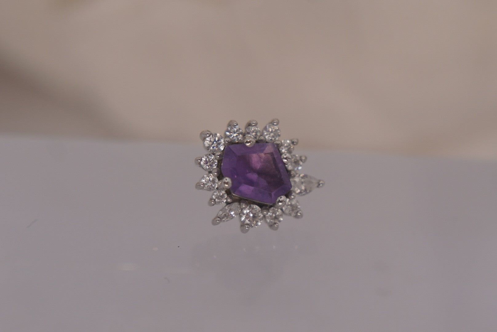 Eye Candy with Amethyst