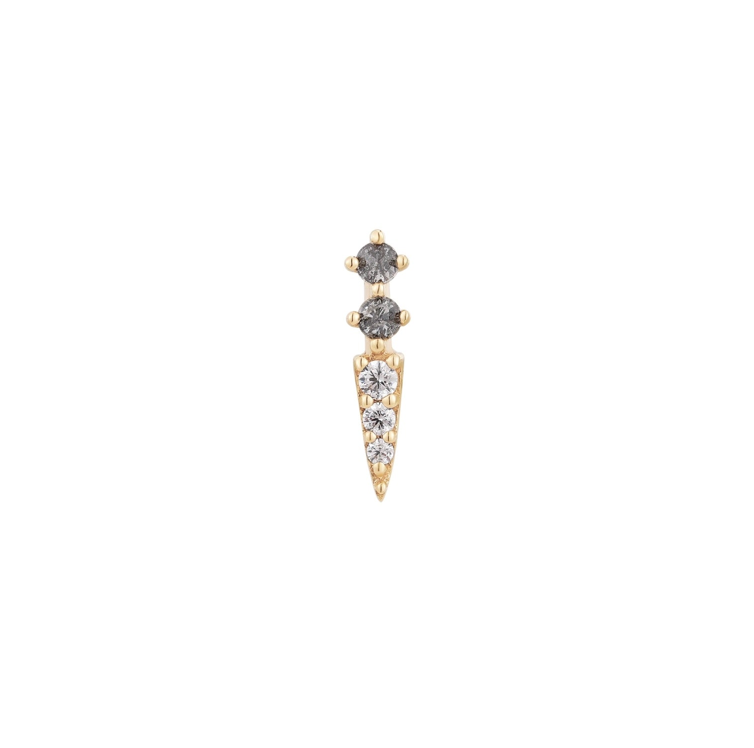 Activated with Grey Diamonds