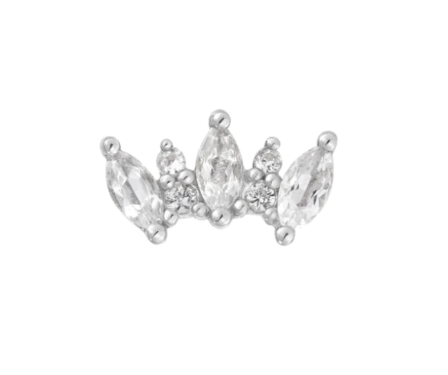 Alice with White Sapphires