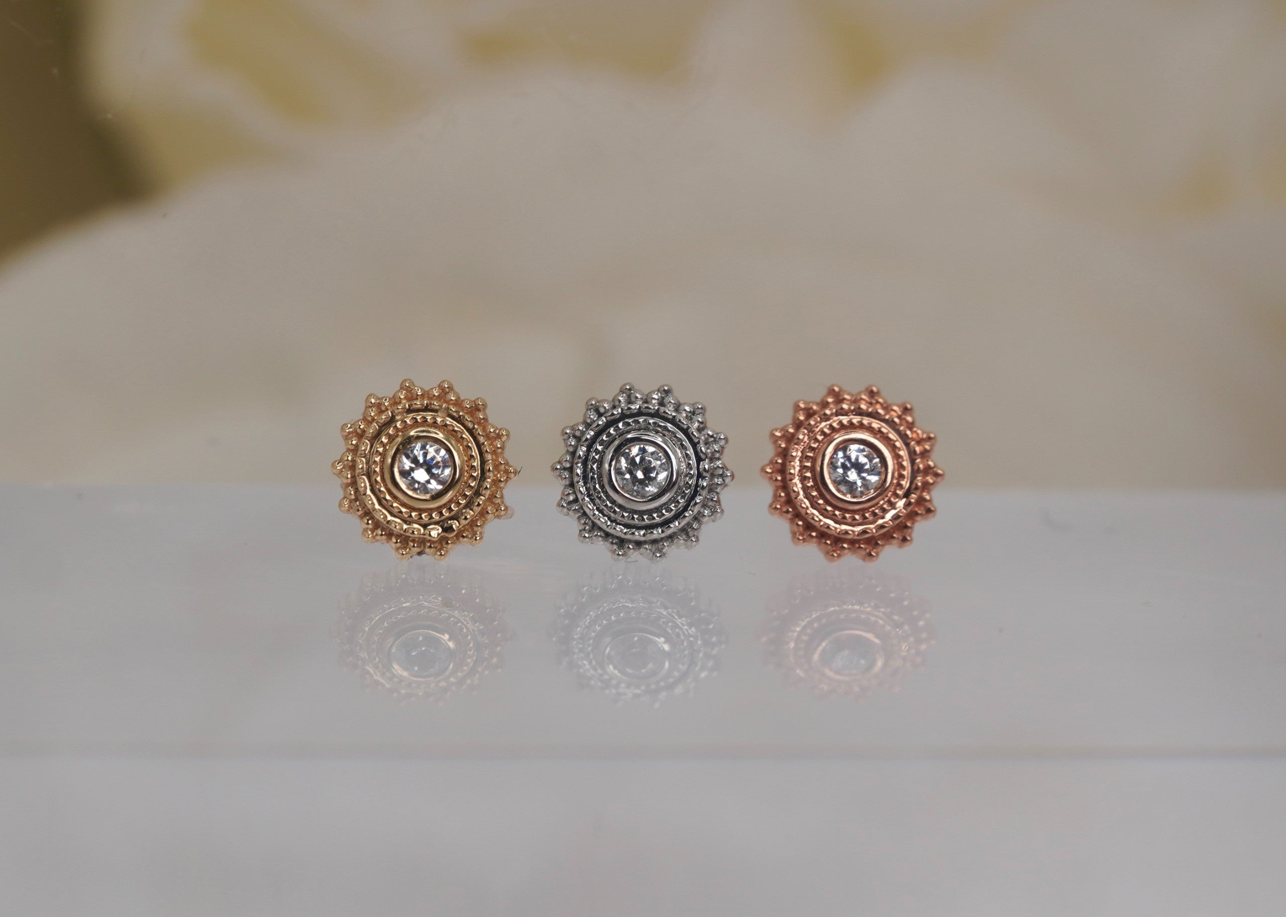 Round Afghan 4mm