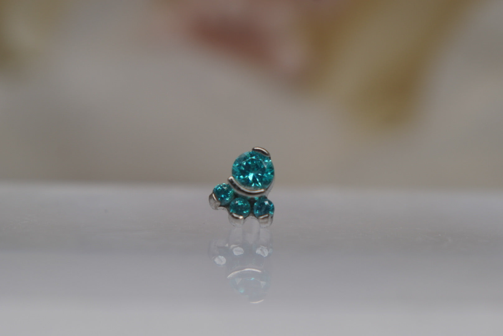 Carina (Mint Green)