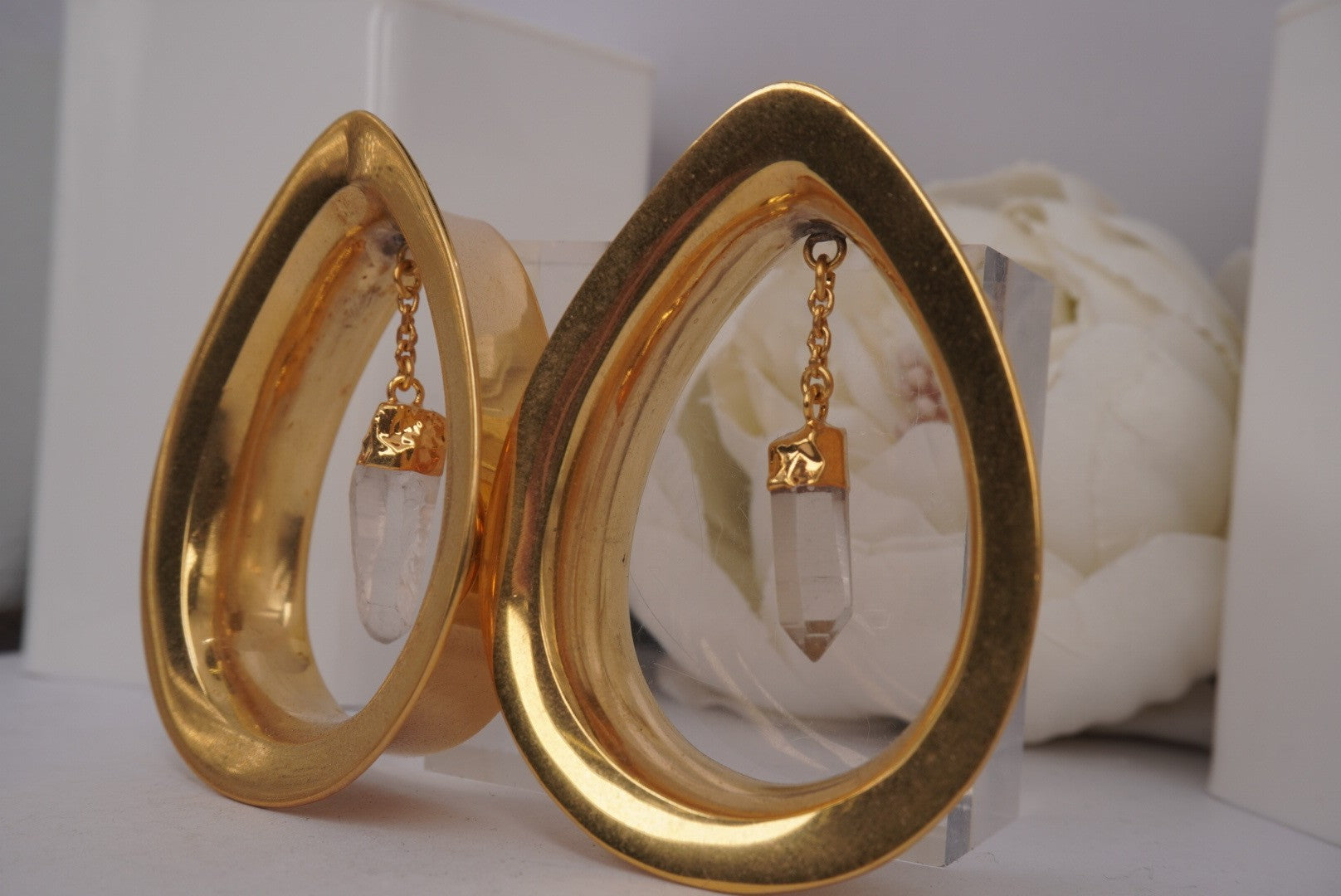 Divine- Yellow Gold Plated