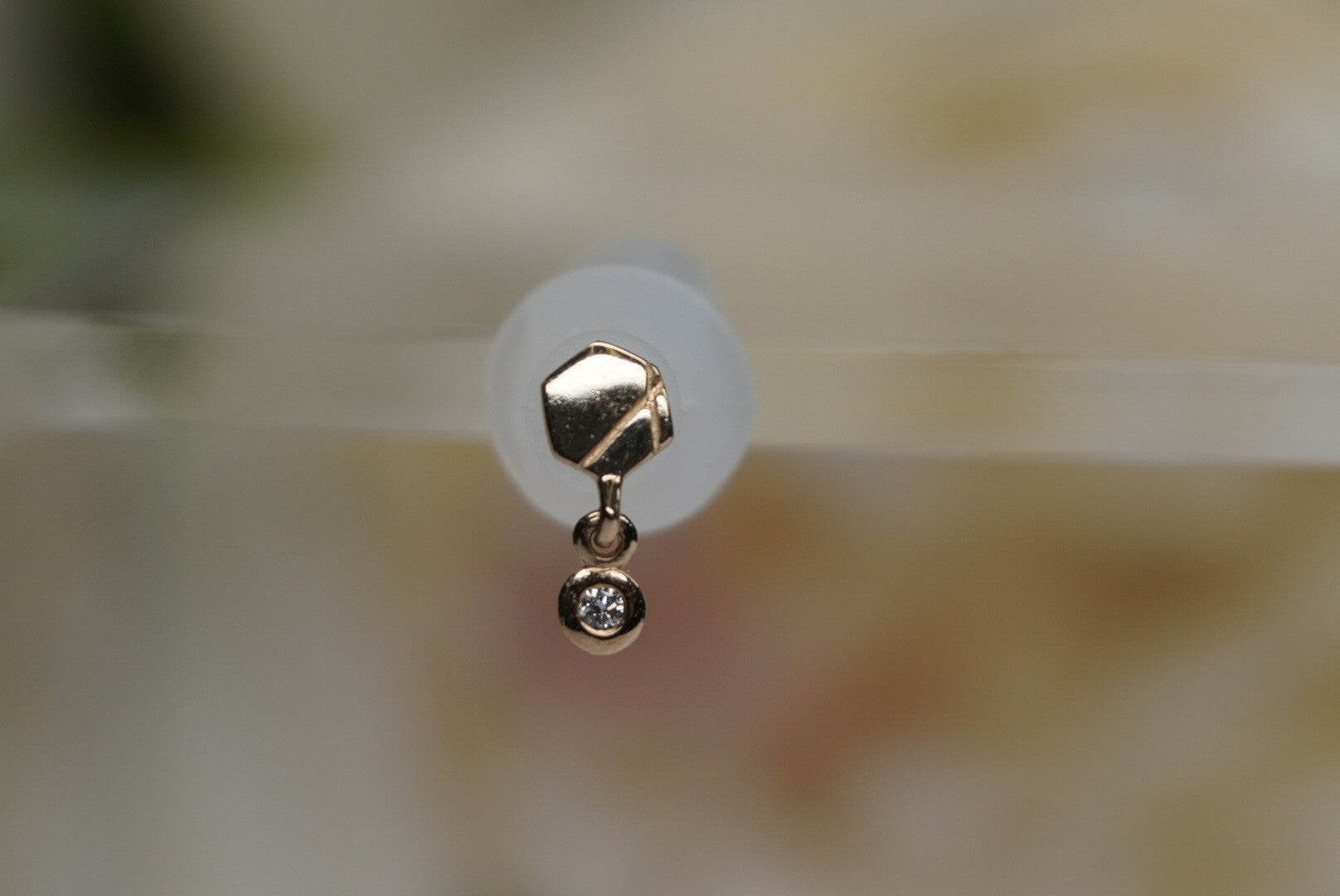 Hex Diamond Drop