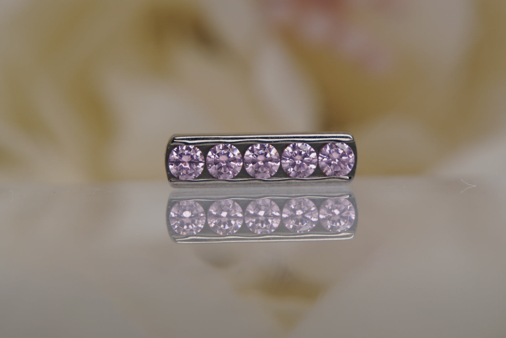 5-Gem Channel (Pink)