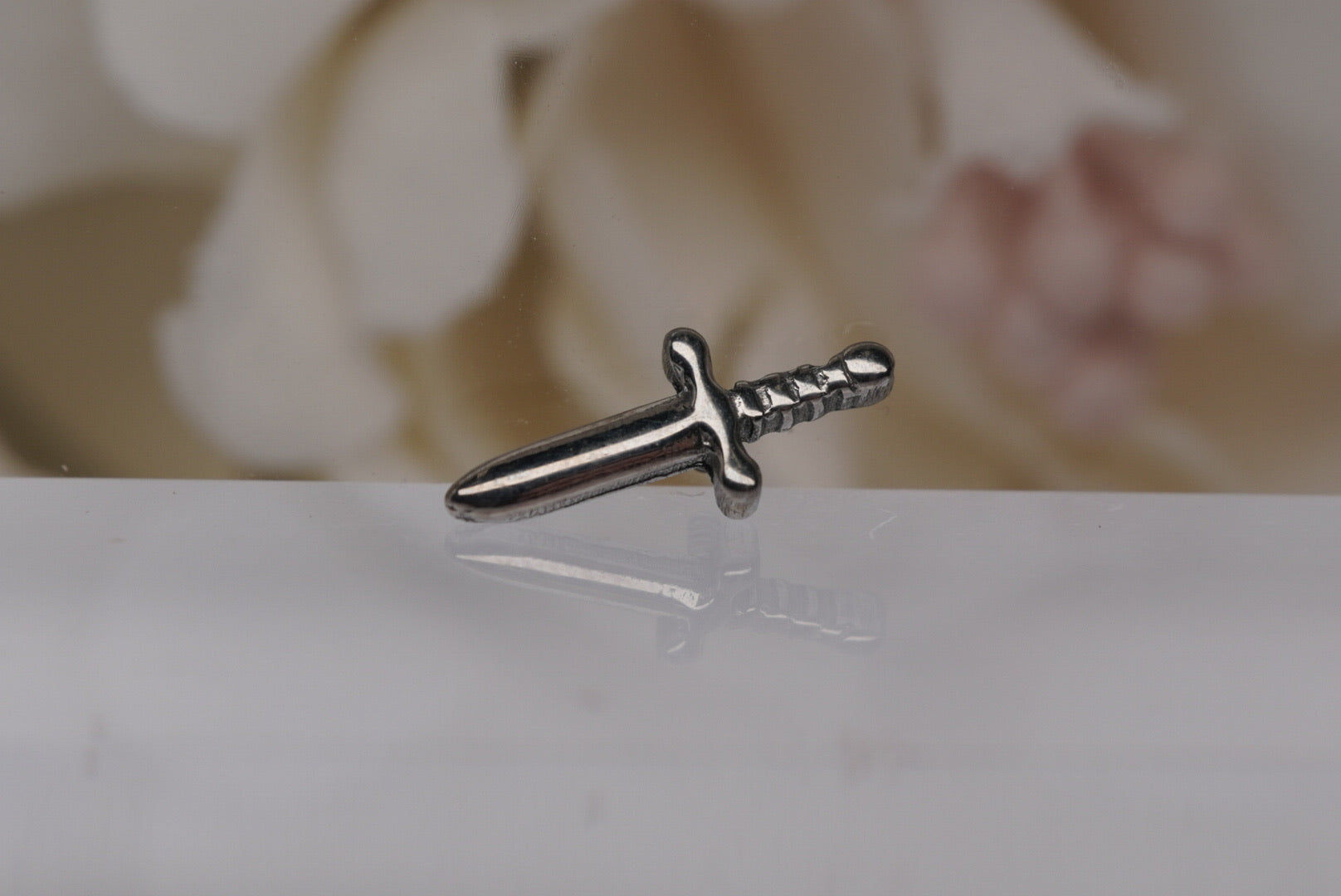 Sword in Titanium