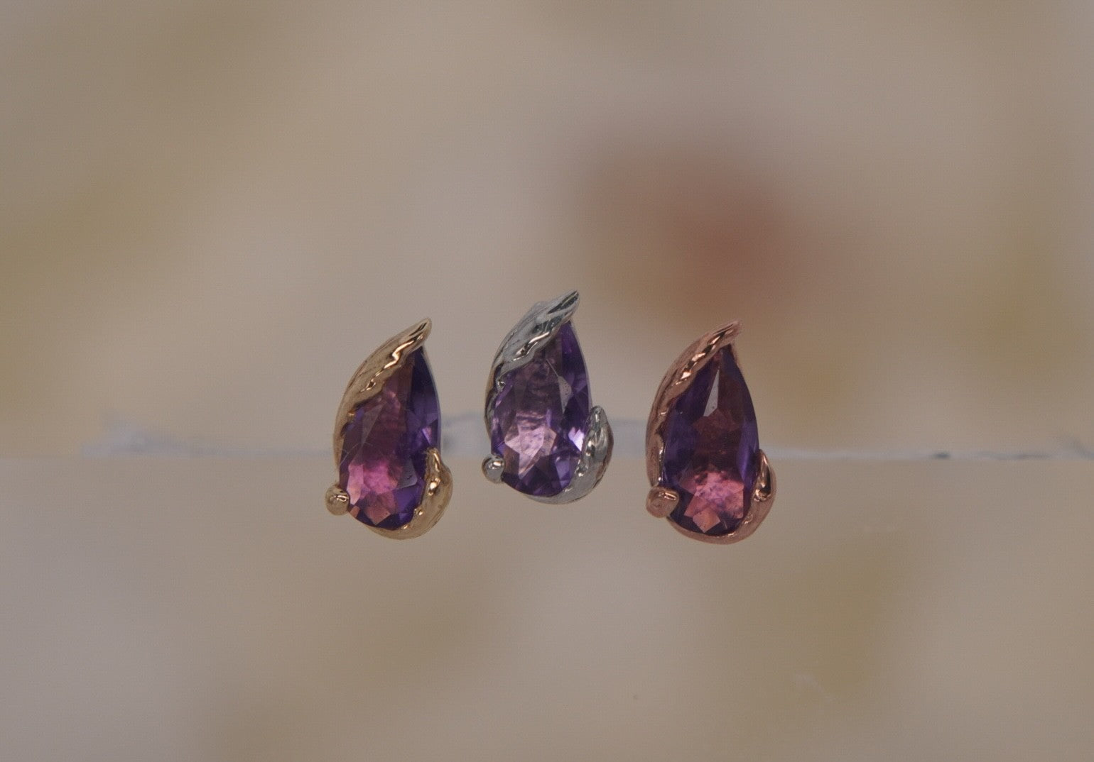 Occasion with Amethyst
