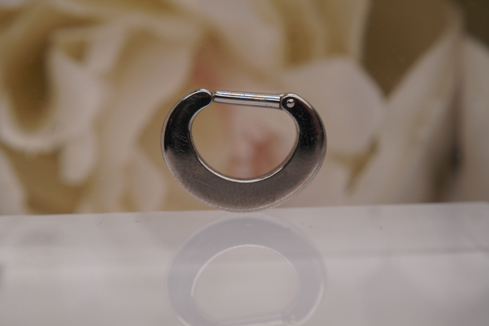 Titanium Clicker in 16g
