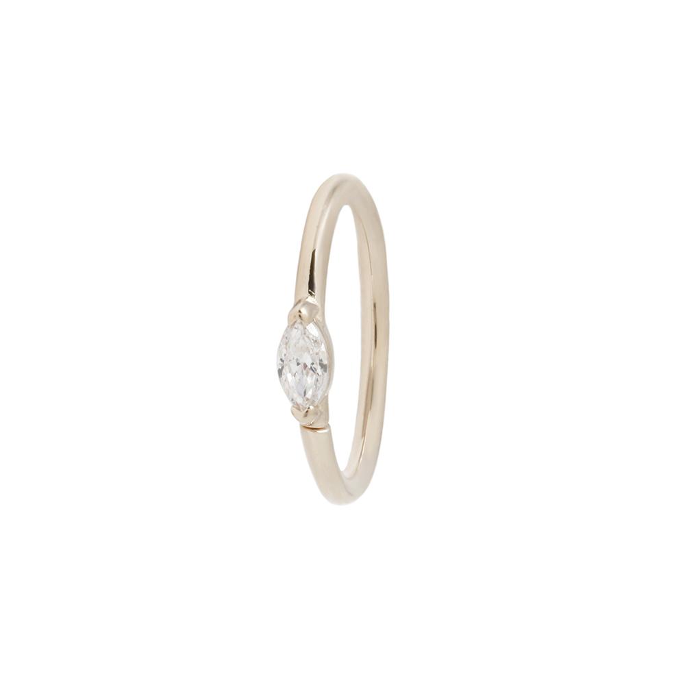 Zuri Seamless Ring- 18g