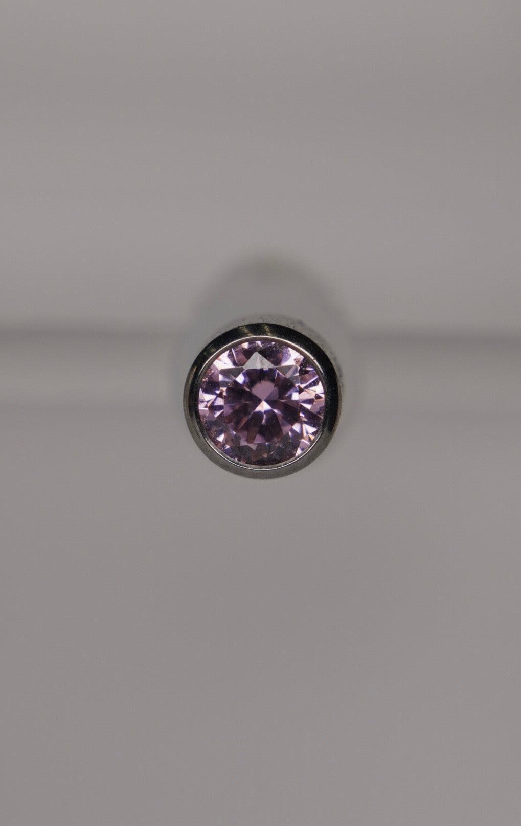 Pink Crystal- Bezel