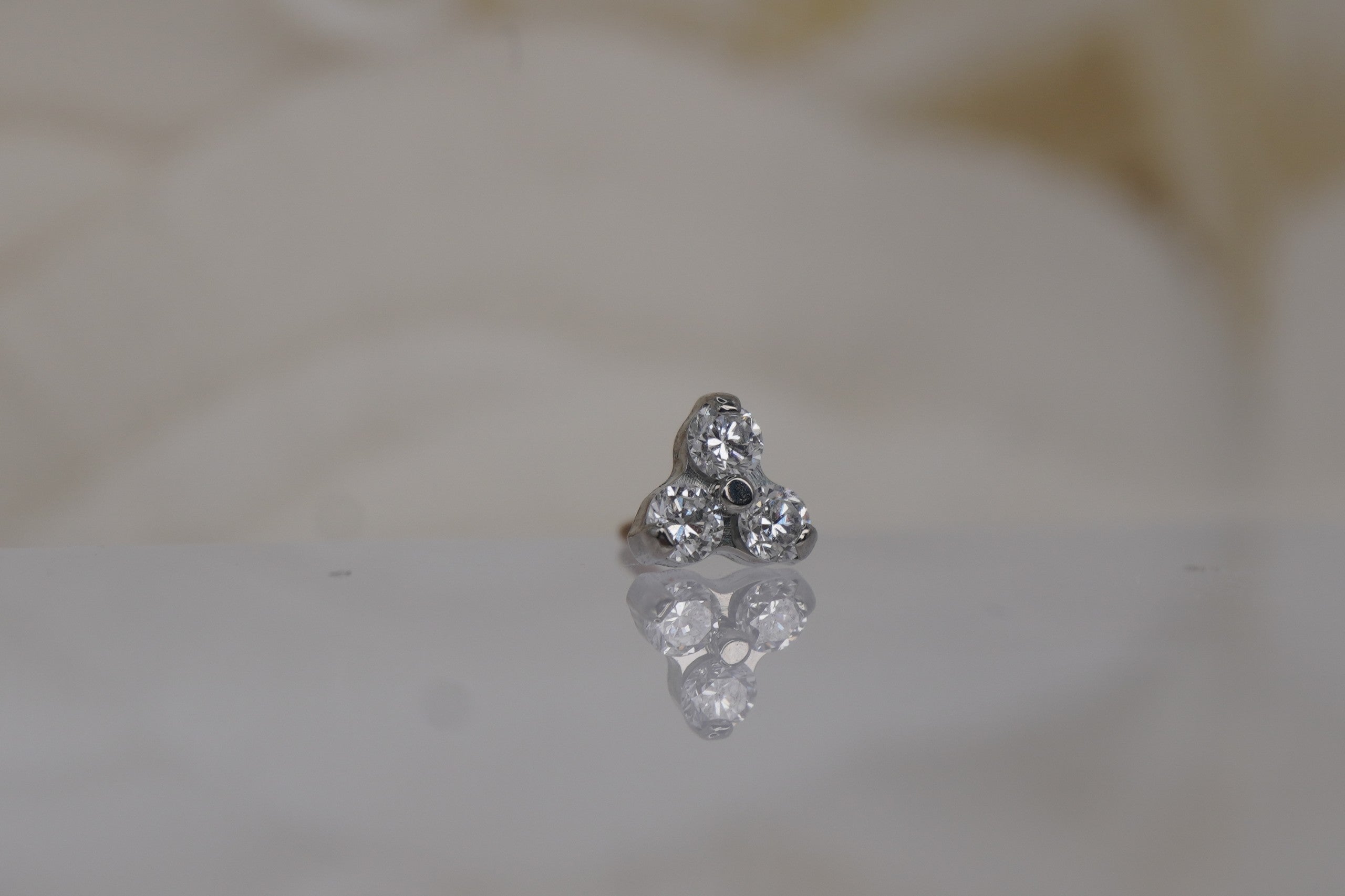 Trinity with Diamonds