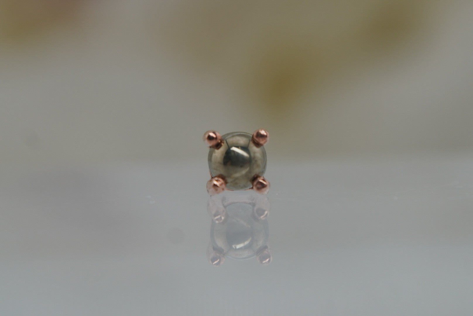 Pyrite Prong