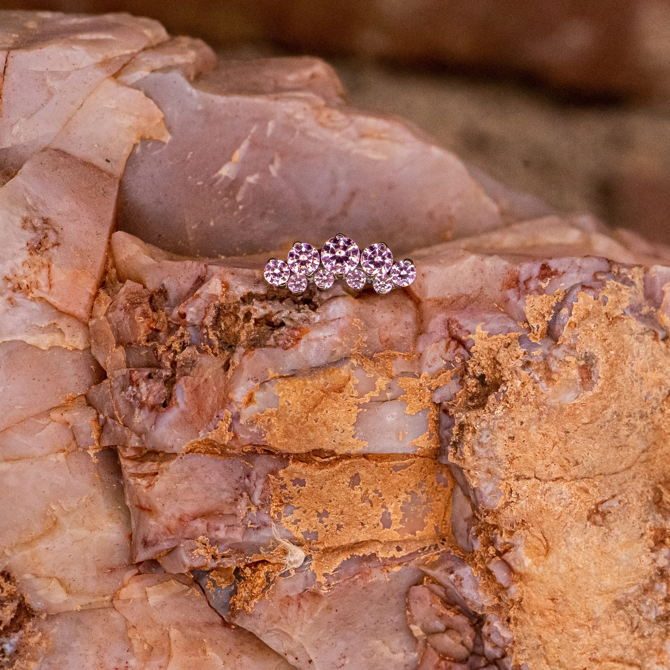 Suprium #4 (Pink)