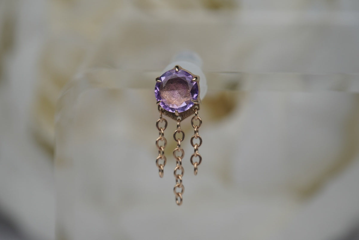 Illuminate Large with Amethyst