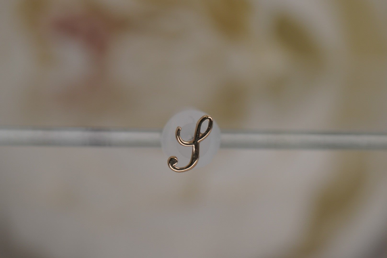 Initial S