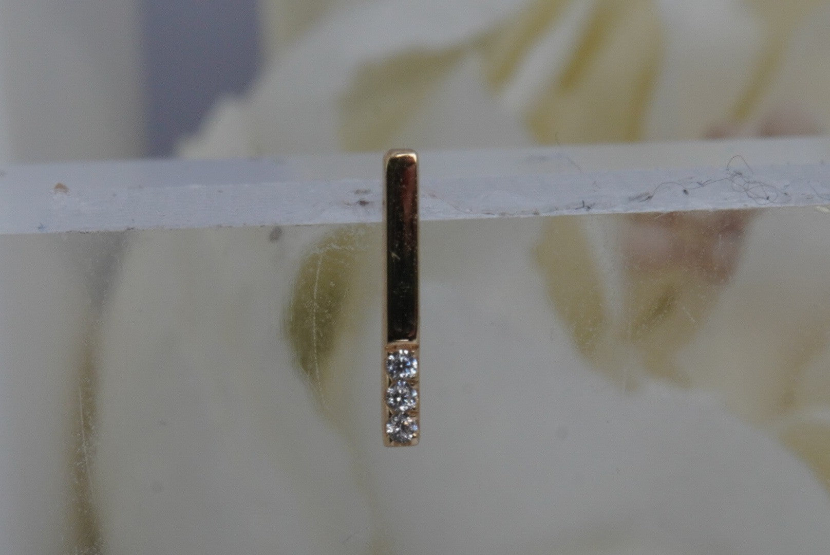 Love Line with Crystals