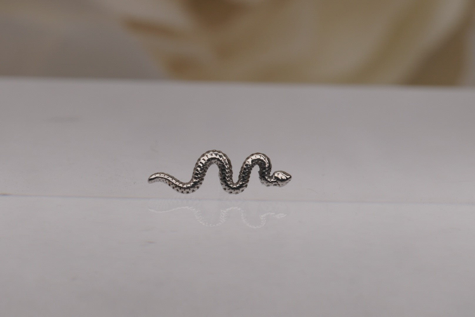 Snake in Gold
