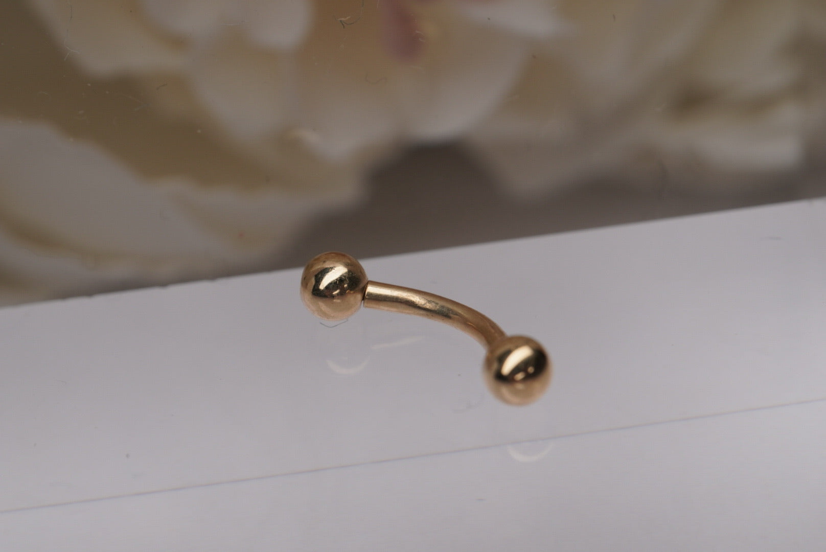 Curved Barbell-16g