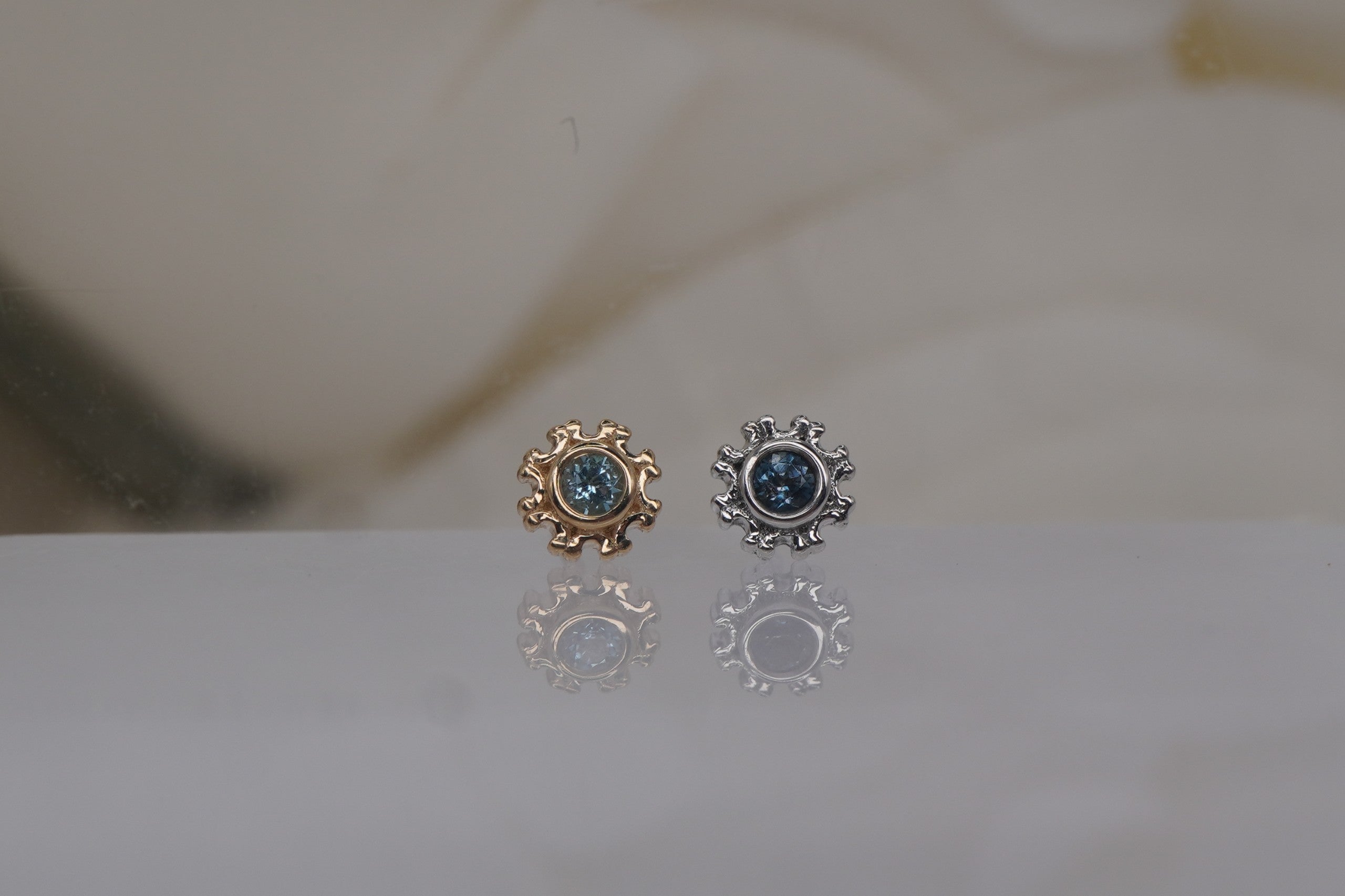 Firenze 3.5mm with Genuine Stones