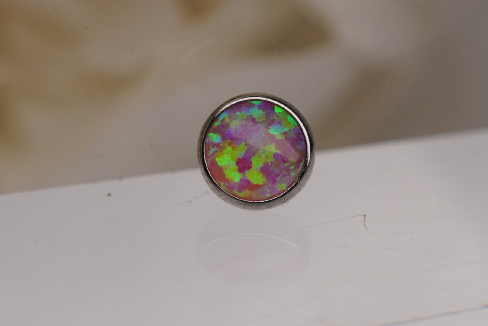 Pink Opal- 16/18g