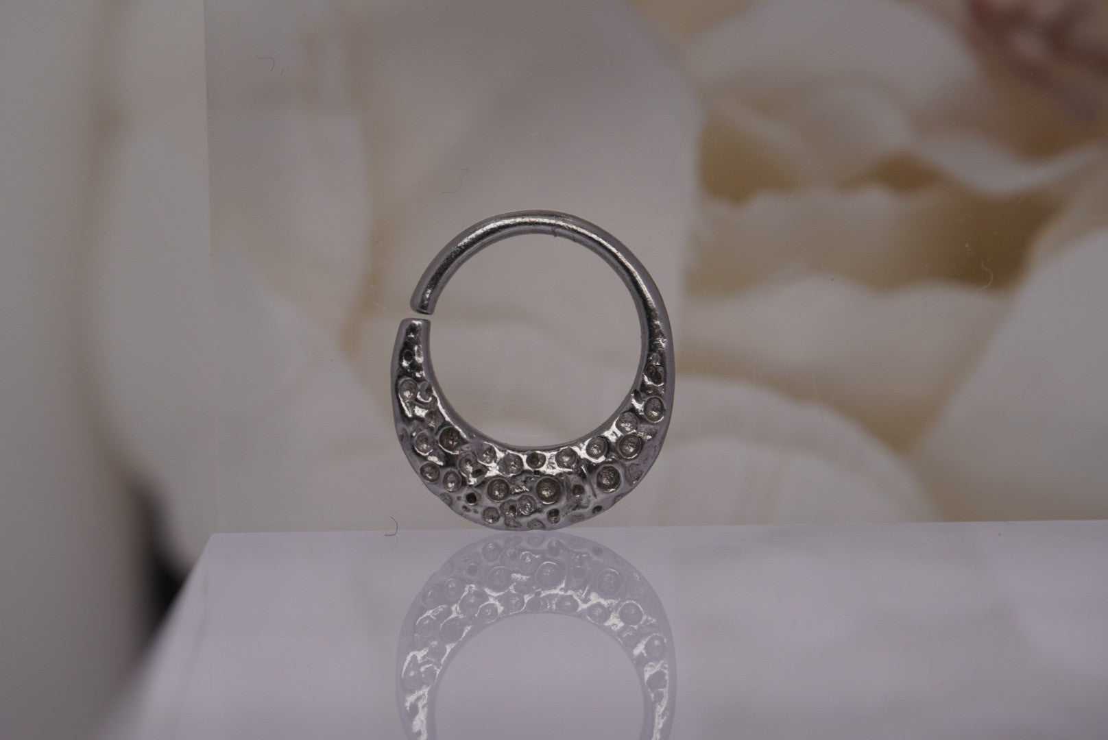 Style B Plated Seam Ring