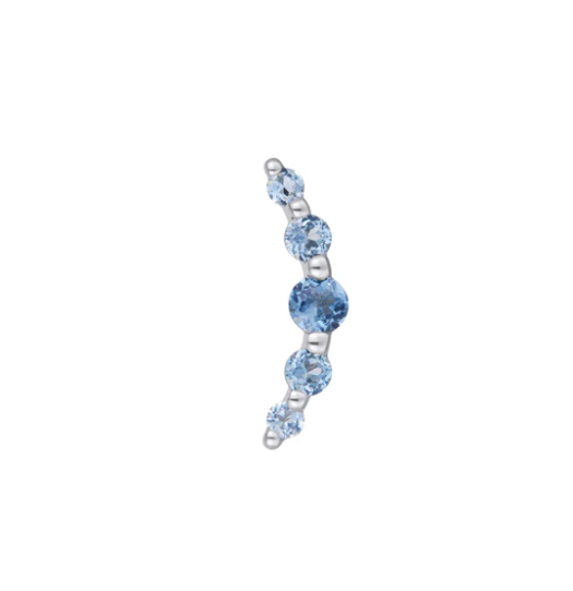 Eternal with London Blue Topaz