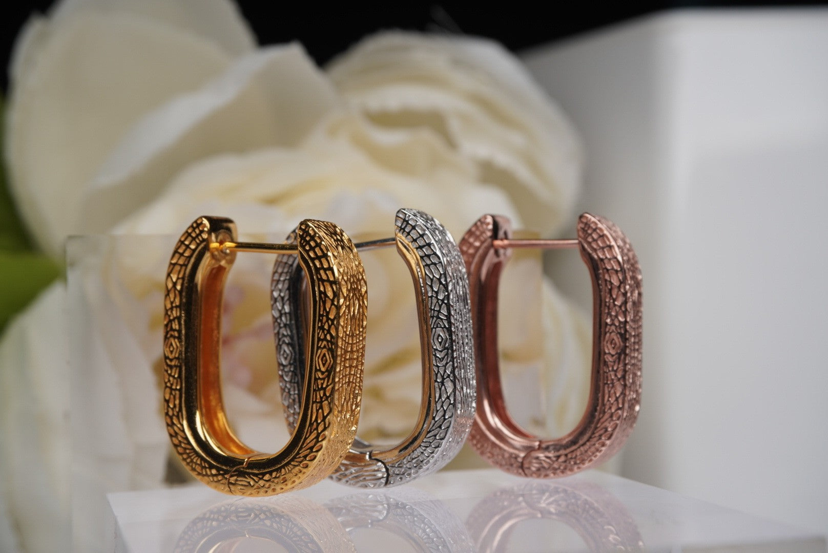 Petite Artifact Earrings