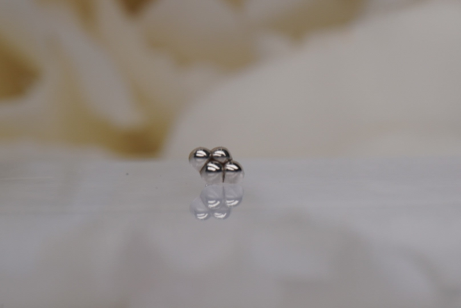 4 Bead Cluster - 16g