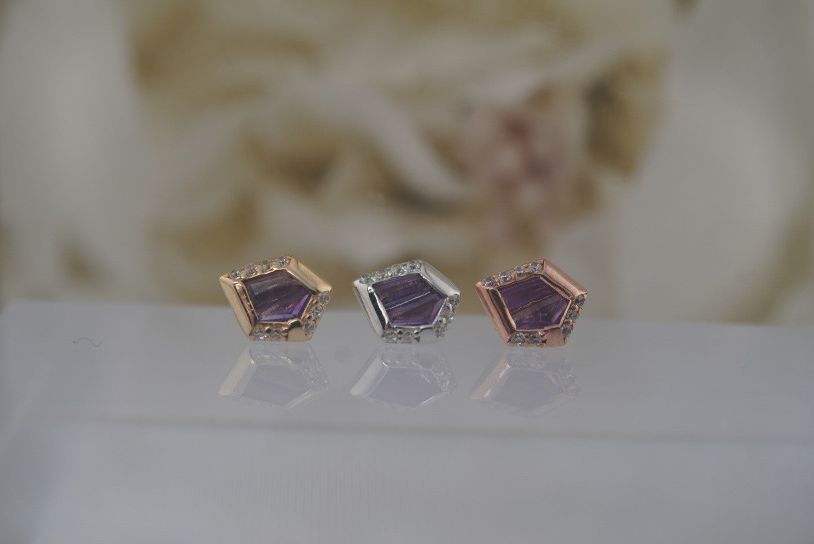 Route with Amethyst