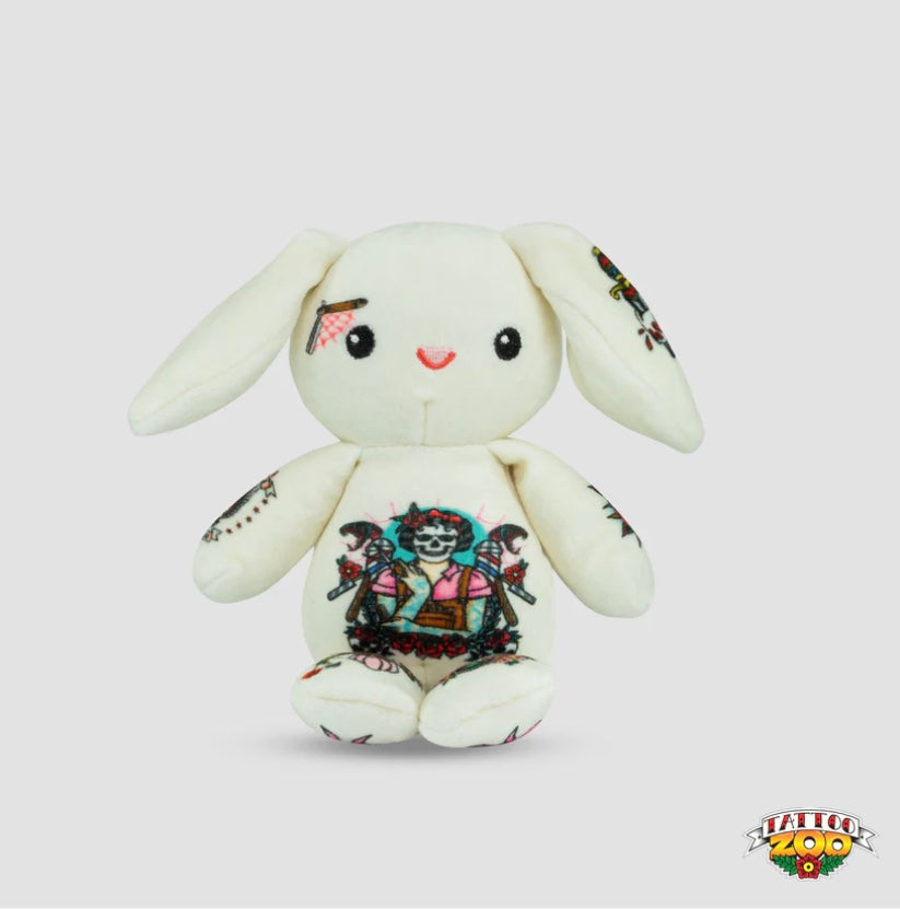 Barbara the Hairstylist Bunny