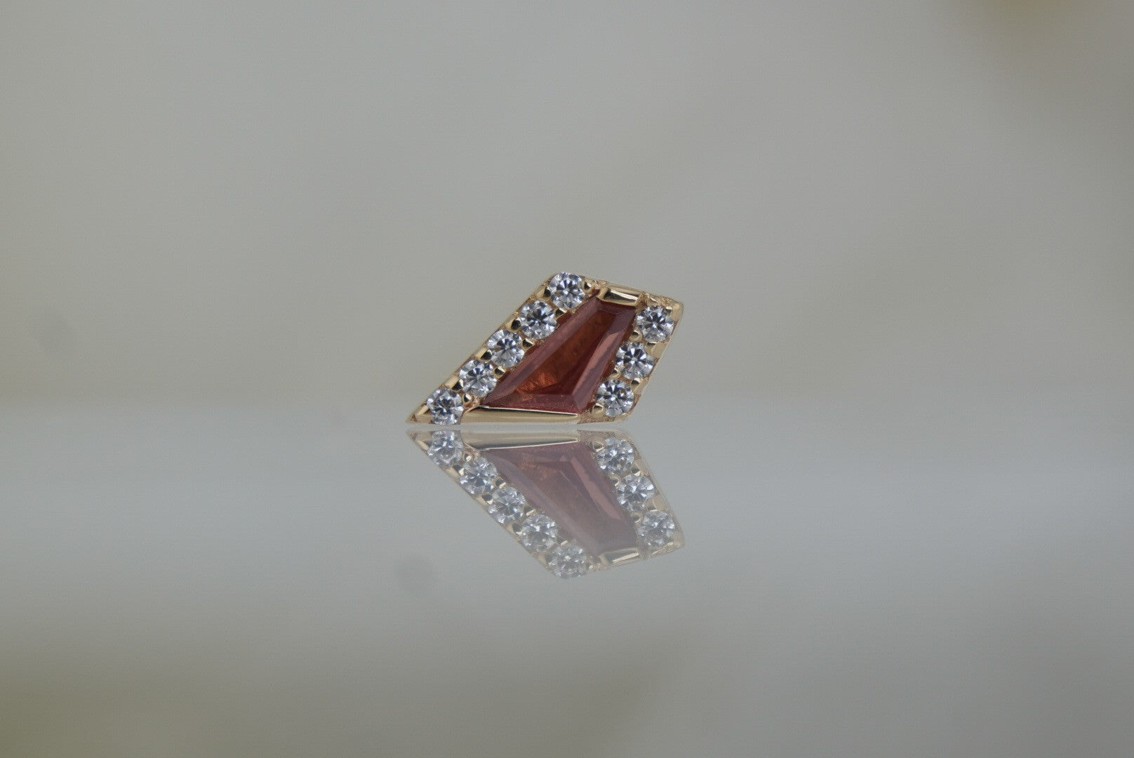 Eminence with Garnet