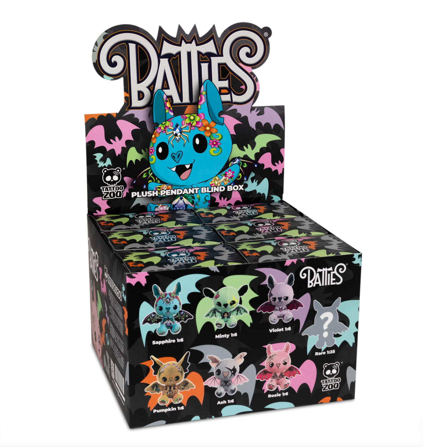 Batties Blind Box