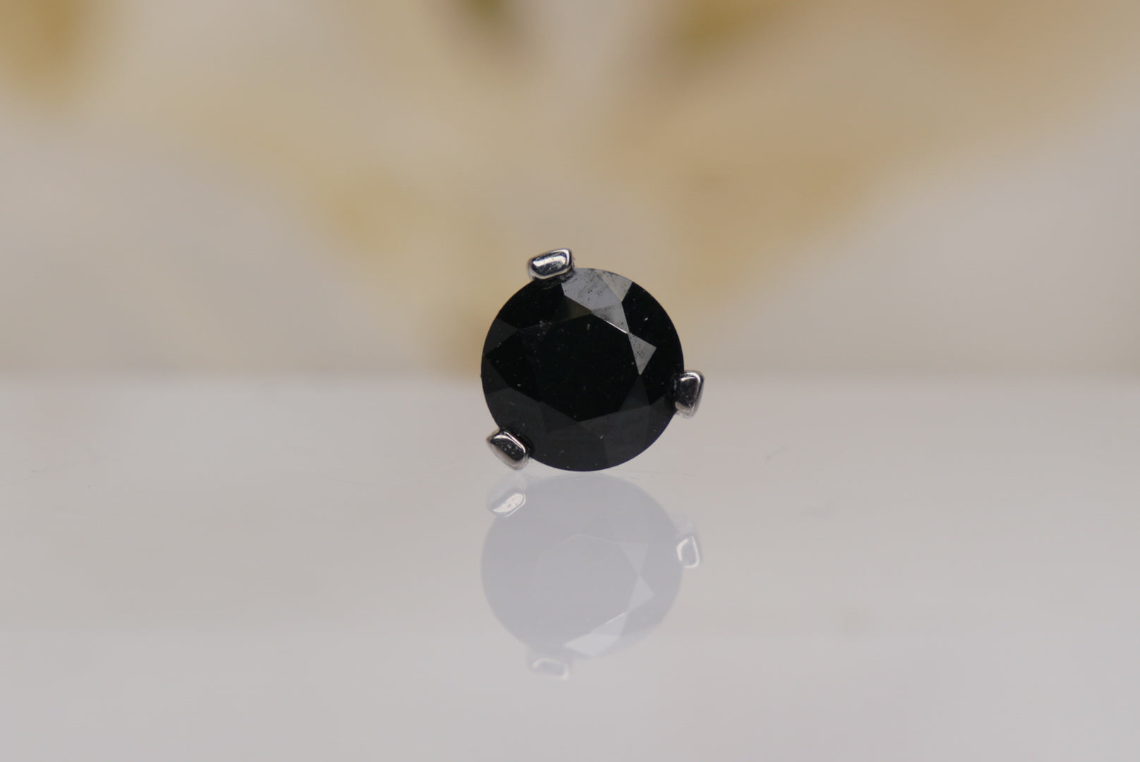 Black Crystal Prong-12/14g