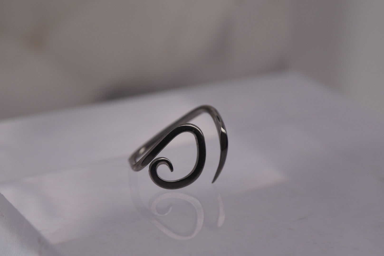 Interstellar Niobium Ring