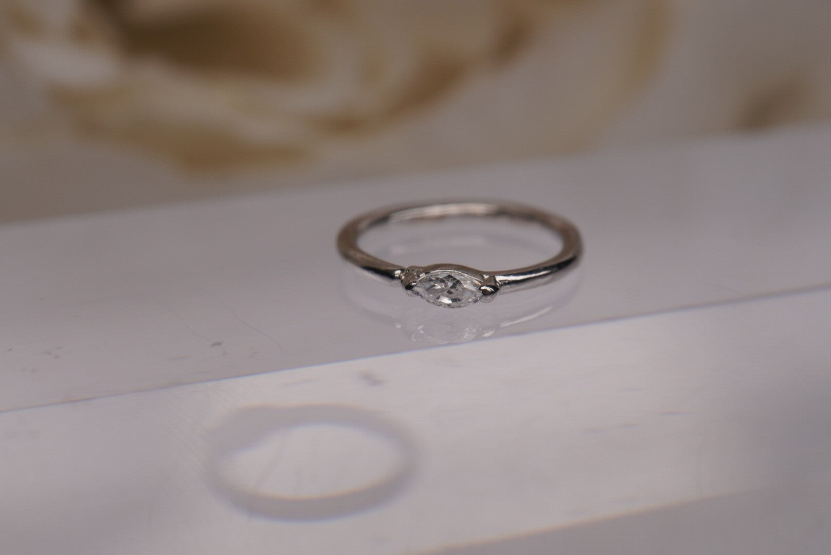 Zuri Seamless Ring- 18g