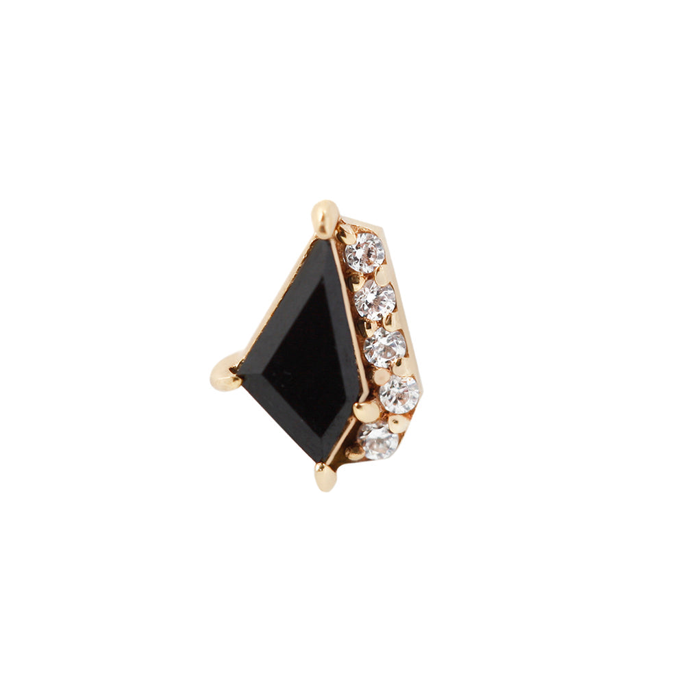 Elevate- Black Spinel