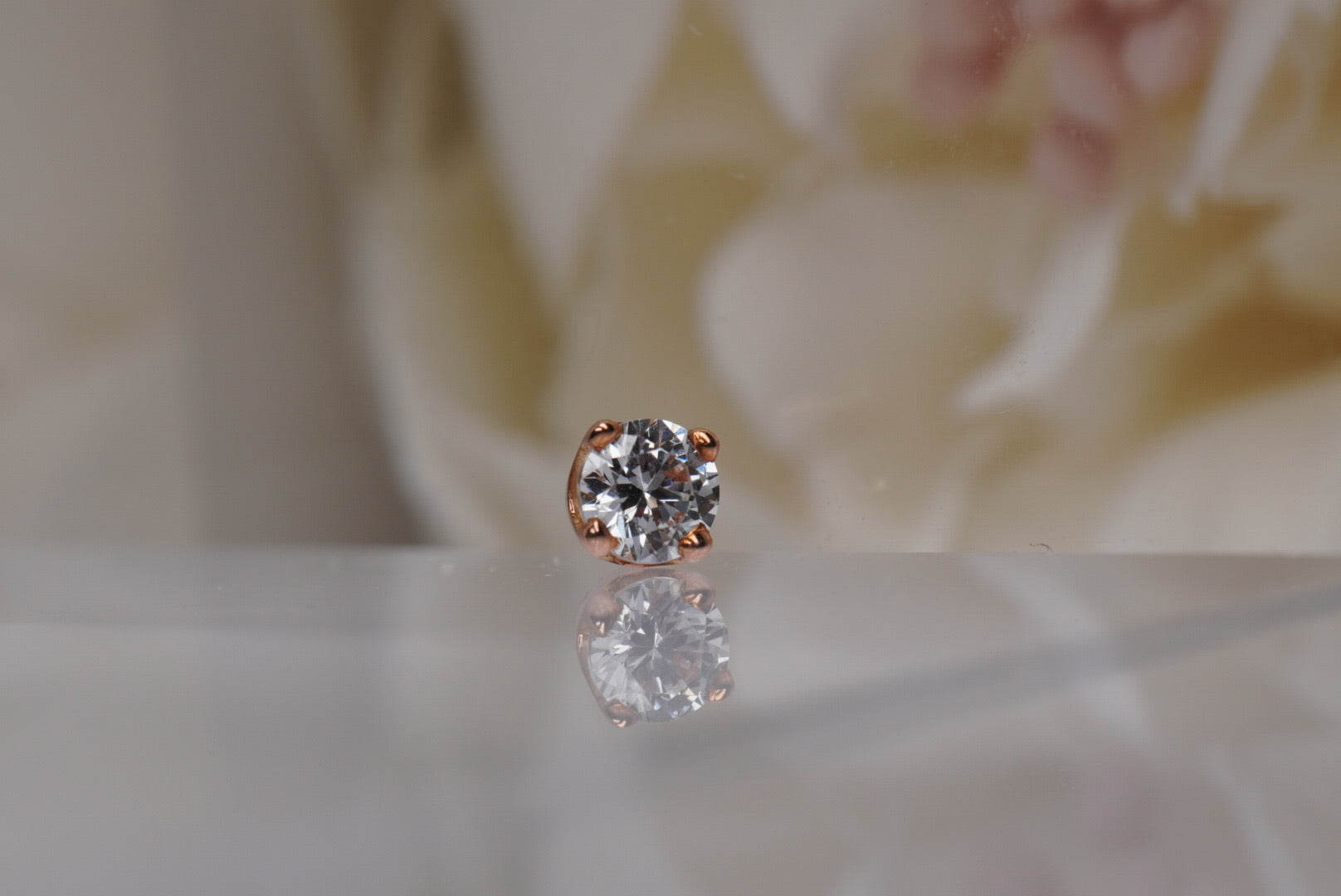 16g Gold Prongs