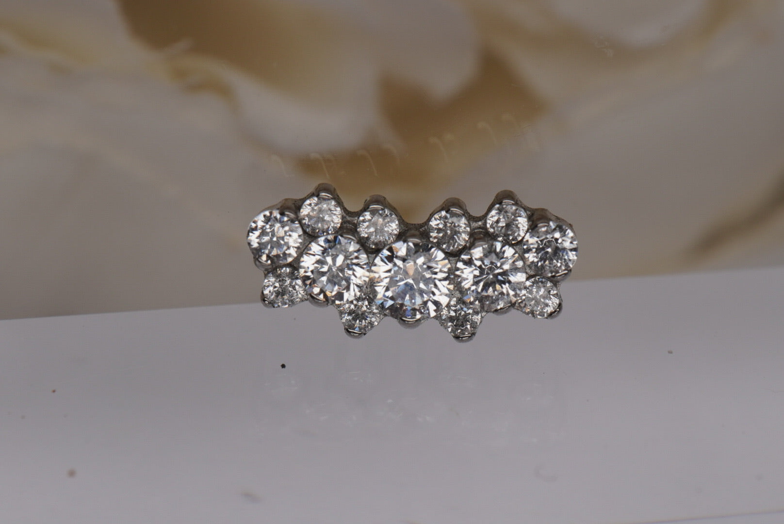Suprium #5 in White- 12/14g