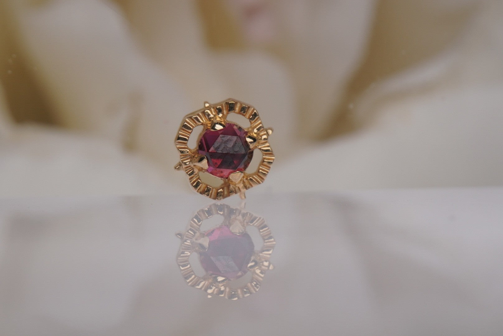 Gem Kappa 04- Pink Tourmaline