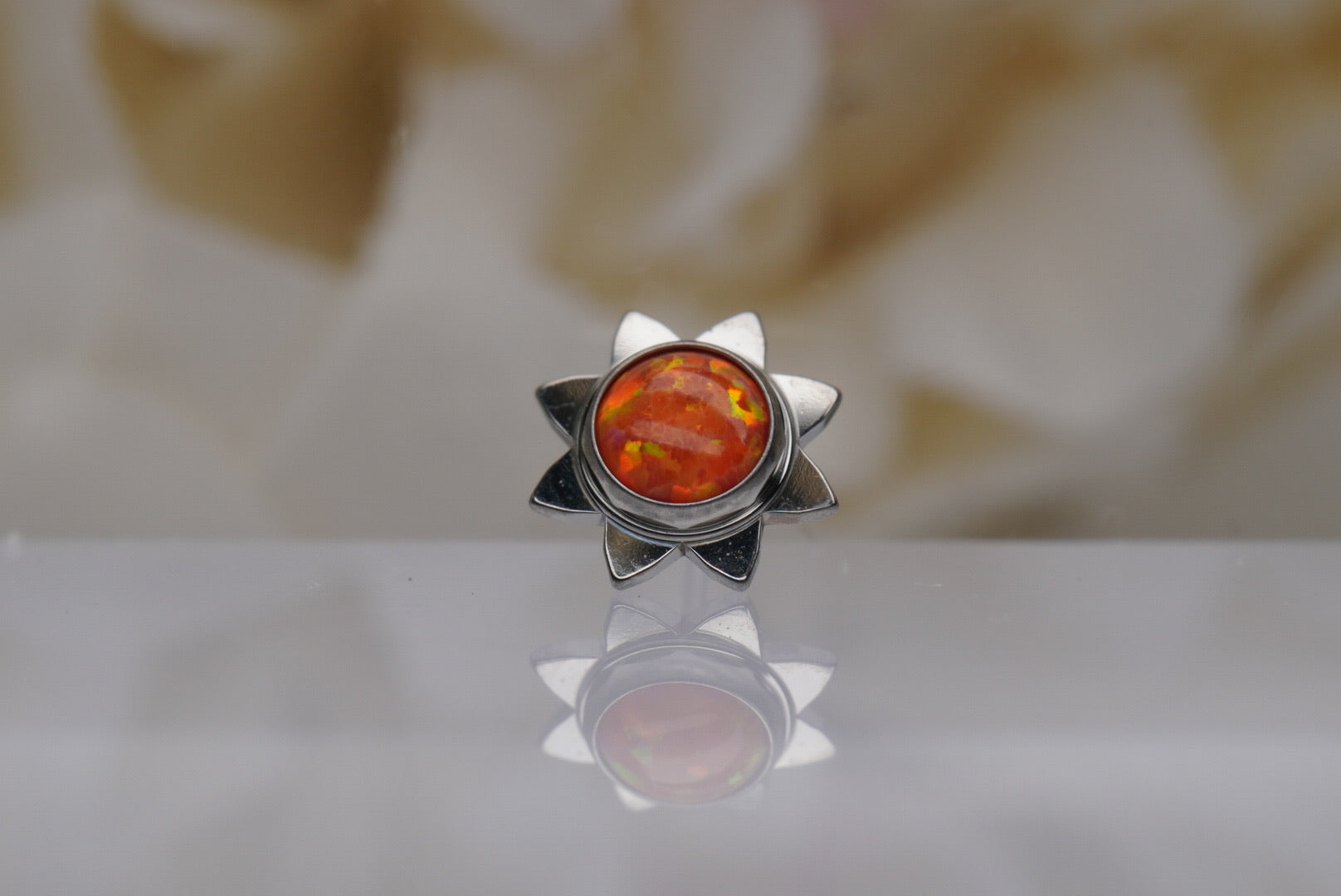 Sun Cabochons
