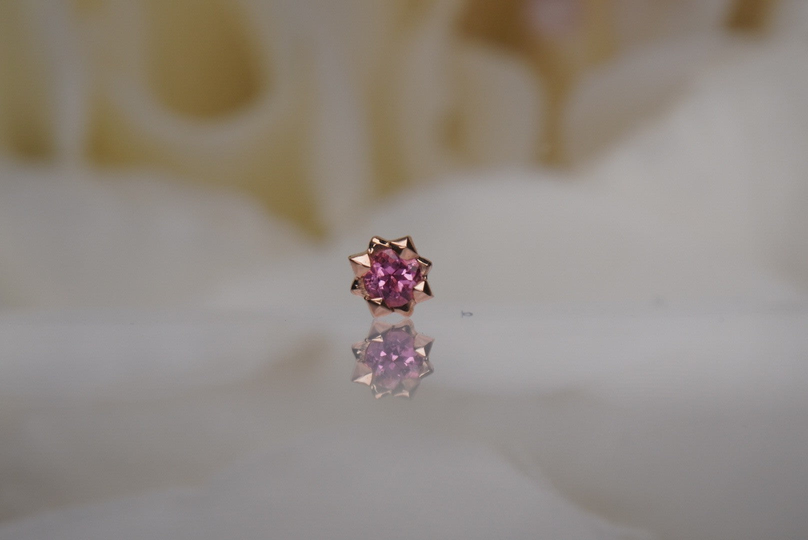 Stella with Pink Tourmaline