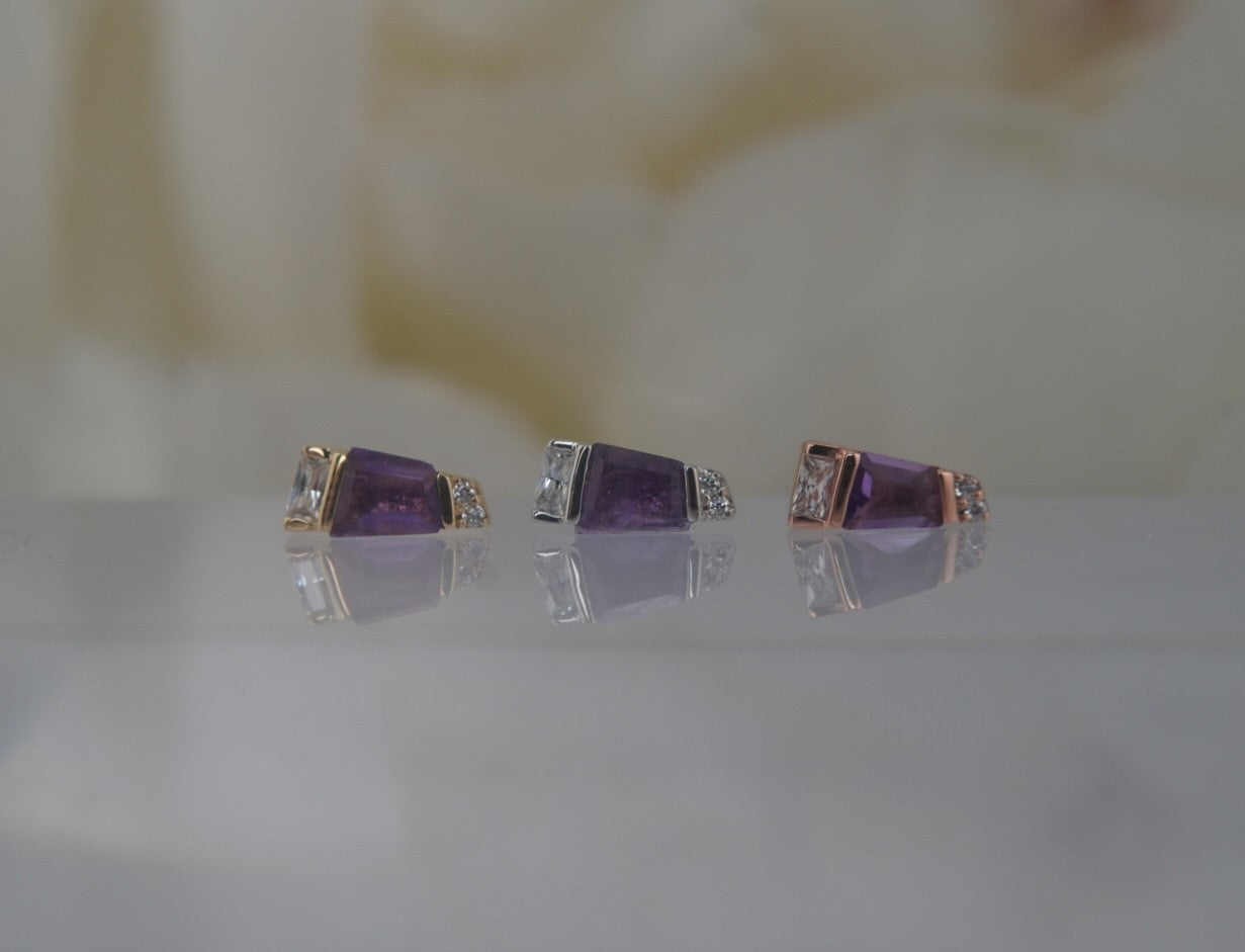 Saboteur with Amethyst