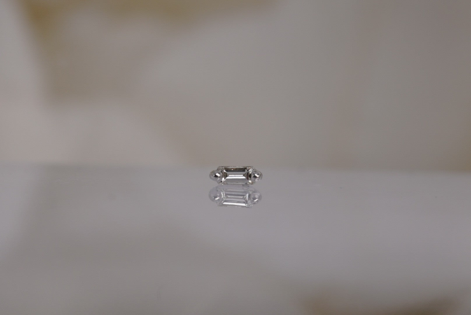 Paris with White Topaz