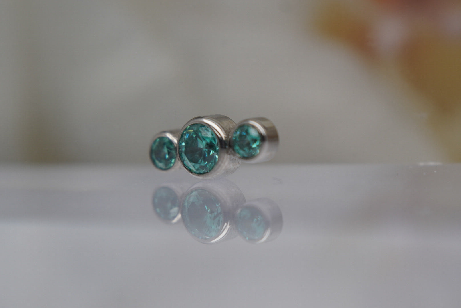 3-Gem (Green)