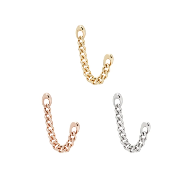 Gold Drip Chain