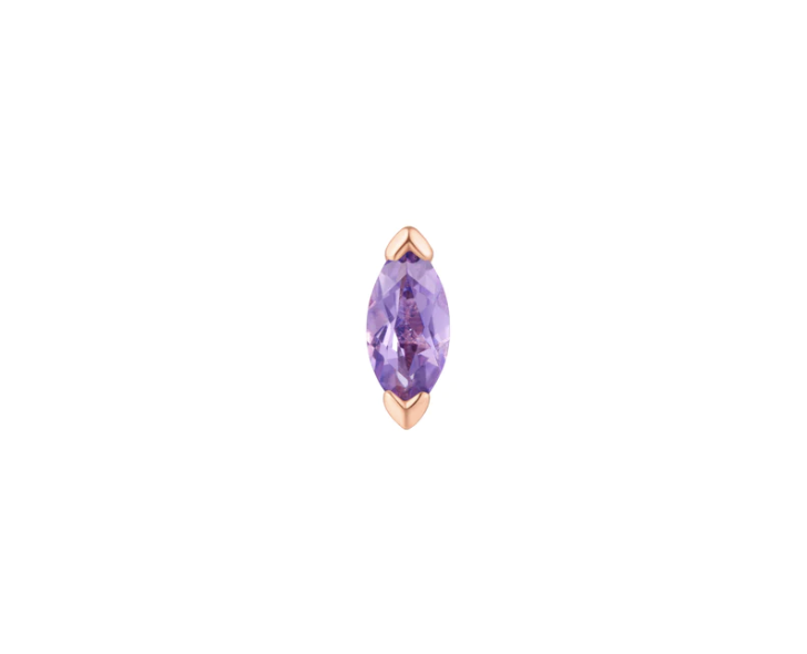 Zuri with Amethyst