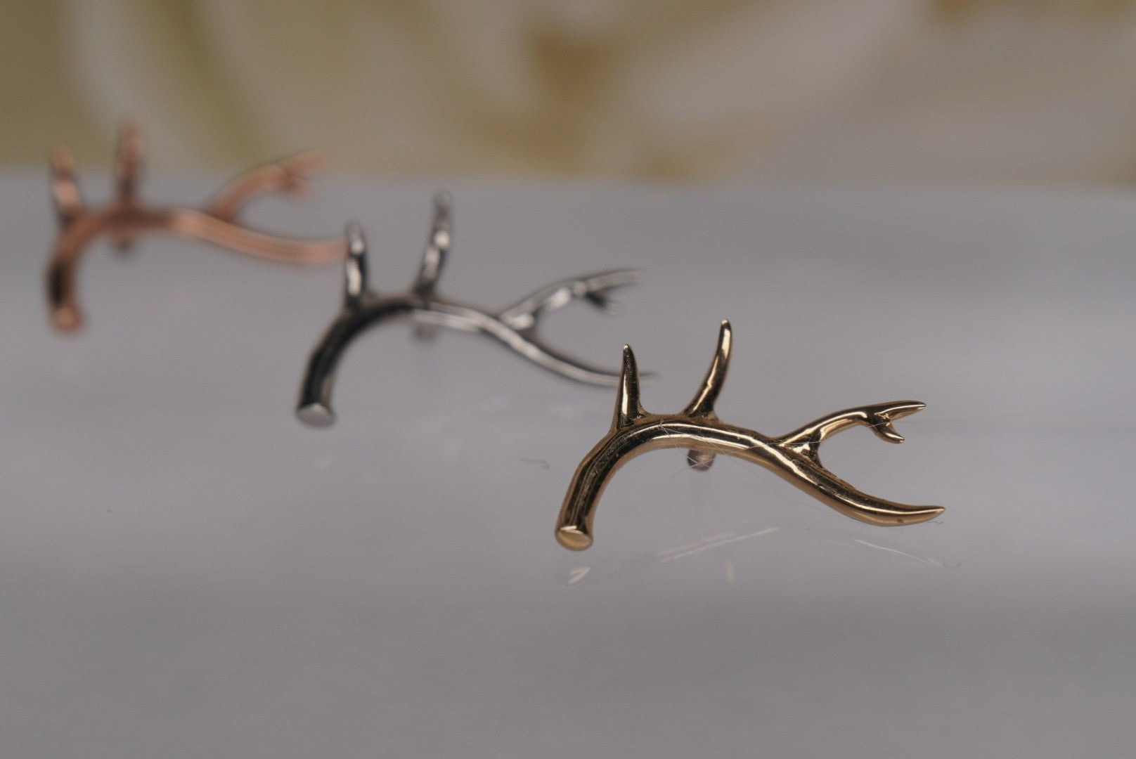 Antler - Right Facing