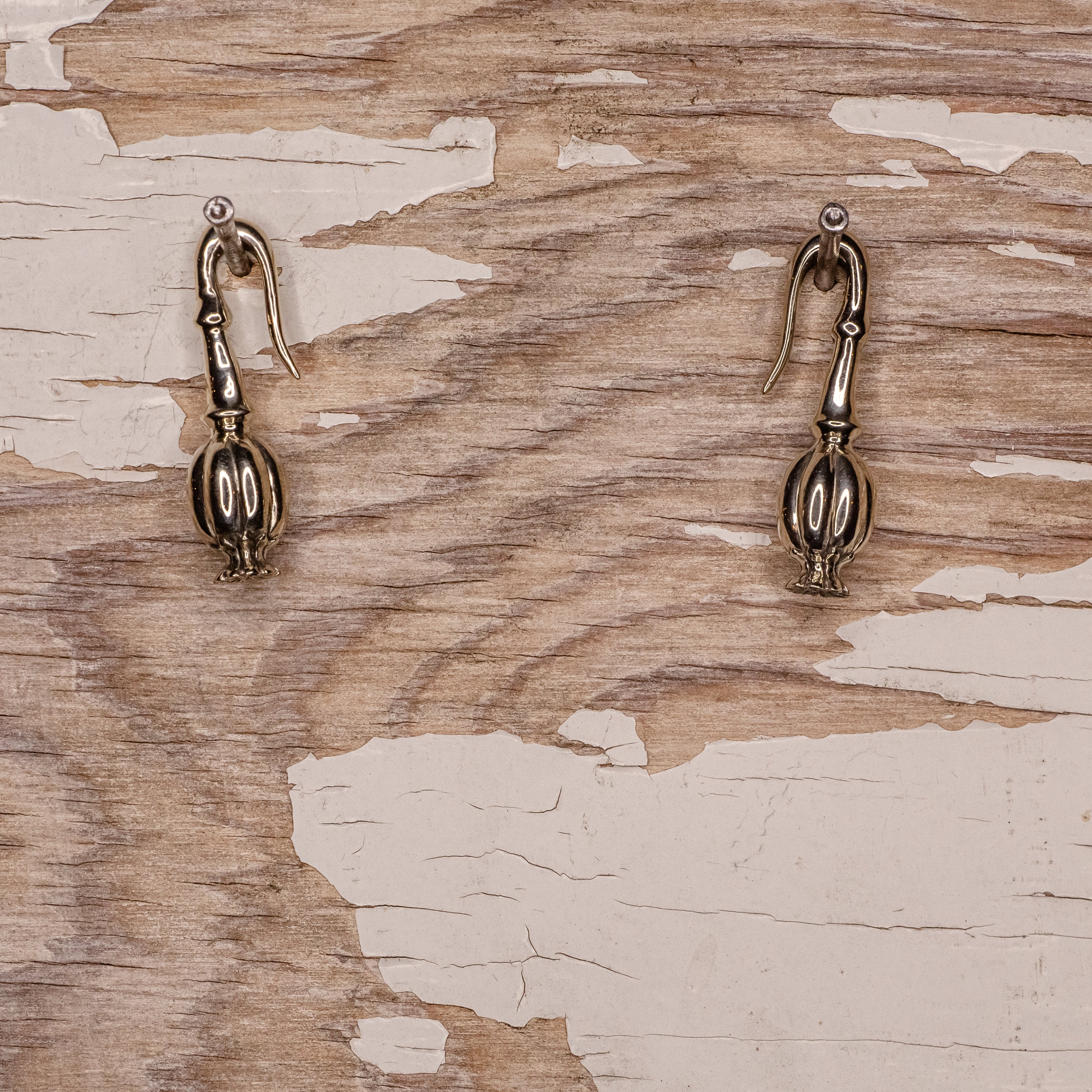 Poppy Weight-6g-Silver Plated