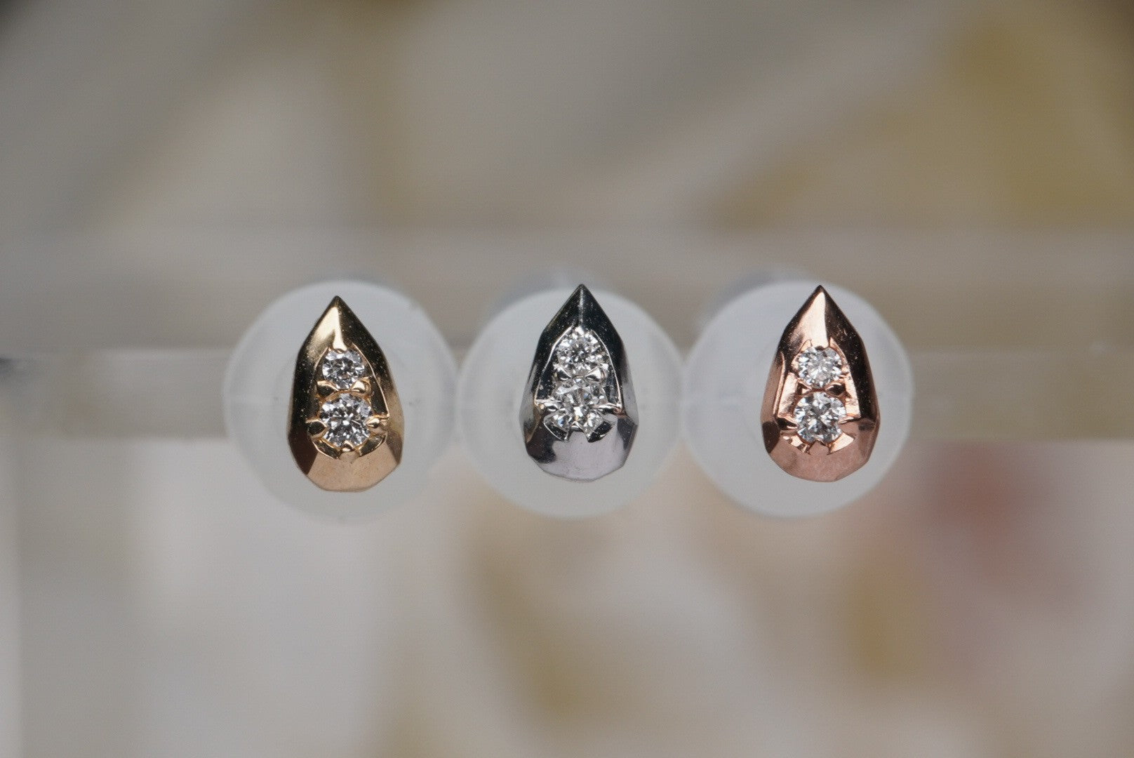 Hydro Gem with Diamonds