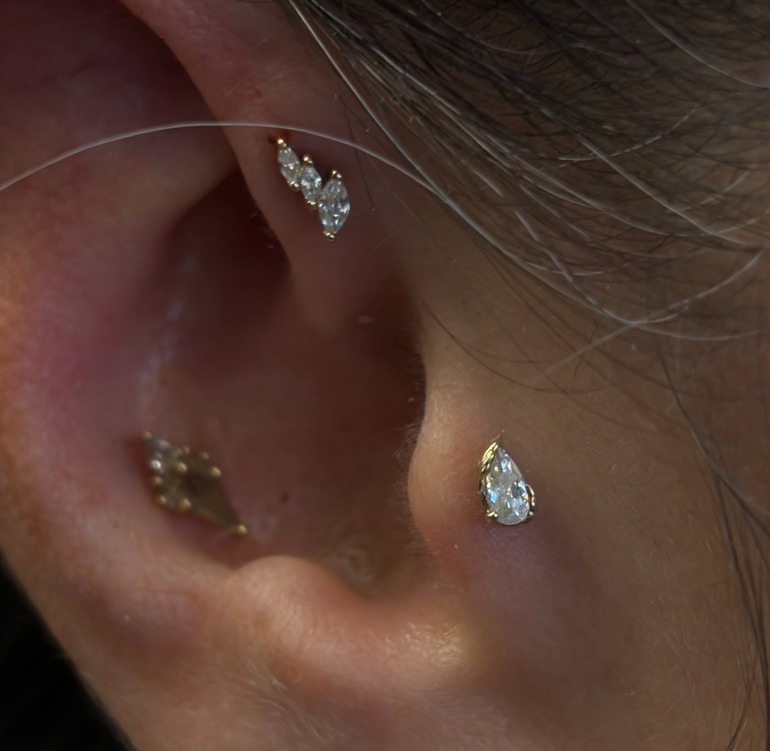 Occasion with Crystals