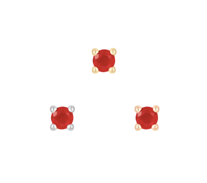 Garnet Prong